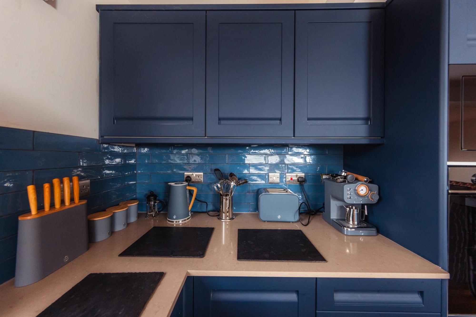Luxury Cottage With Stunning Views By Fairy Pools 4 Carbost  Bagian luar foto