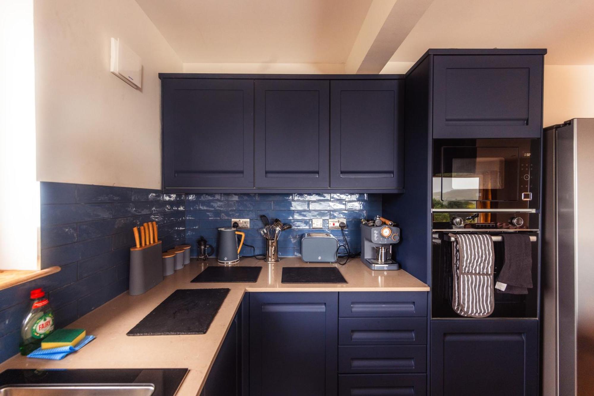Luxury Cottage With Stunning Views By Fairy Pools 4 Carbost  Bagian luar foto