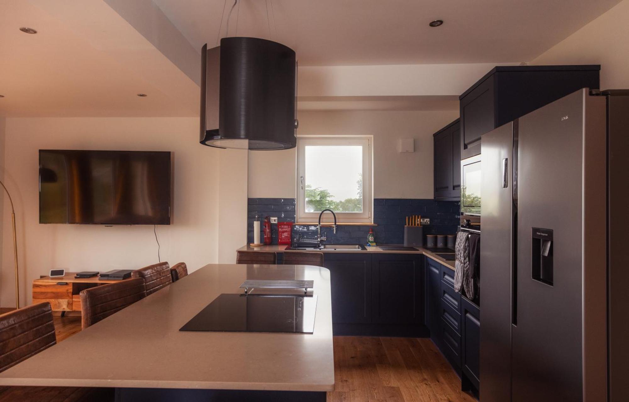 Luxury Cottage With Stunning Views By Fairy Pools 4 Carbost  Bagian luar foto