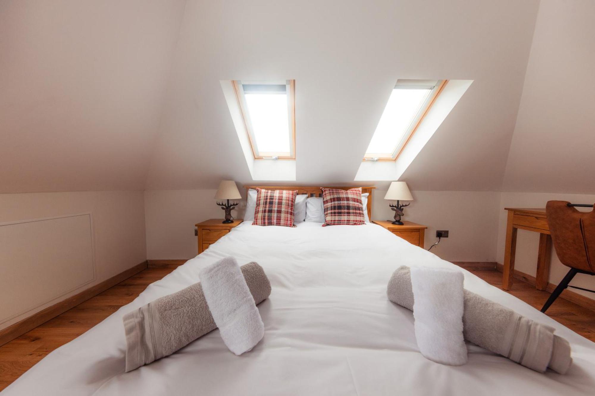 Luxury Cottage With Stunning Views By Fairy Pools 4 Carbost  Bagian luar foto