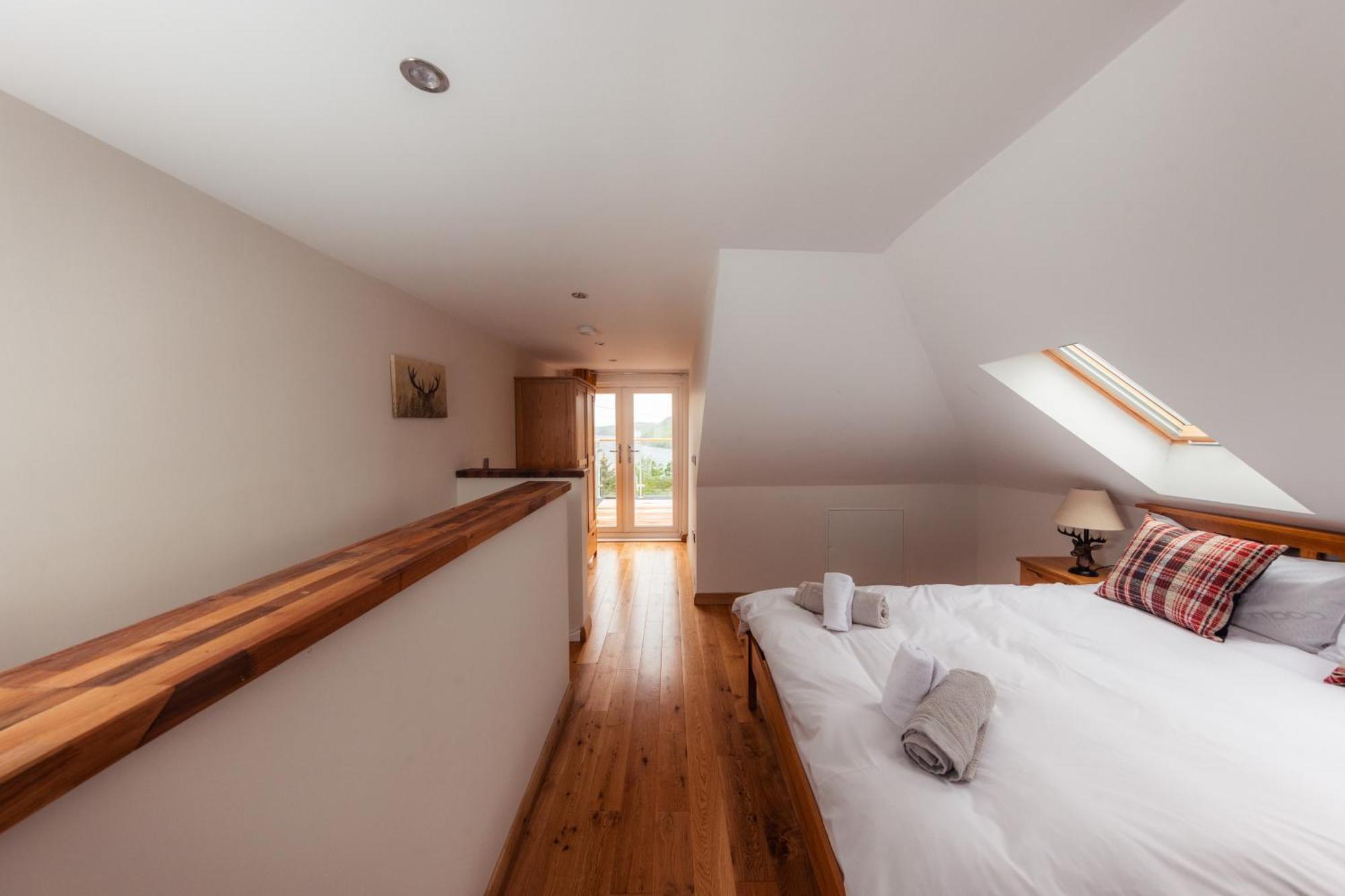 Luxury Cottage With Stunning Views By Fairy Pools 4 Carbost  Bagian luar foto