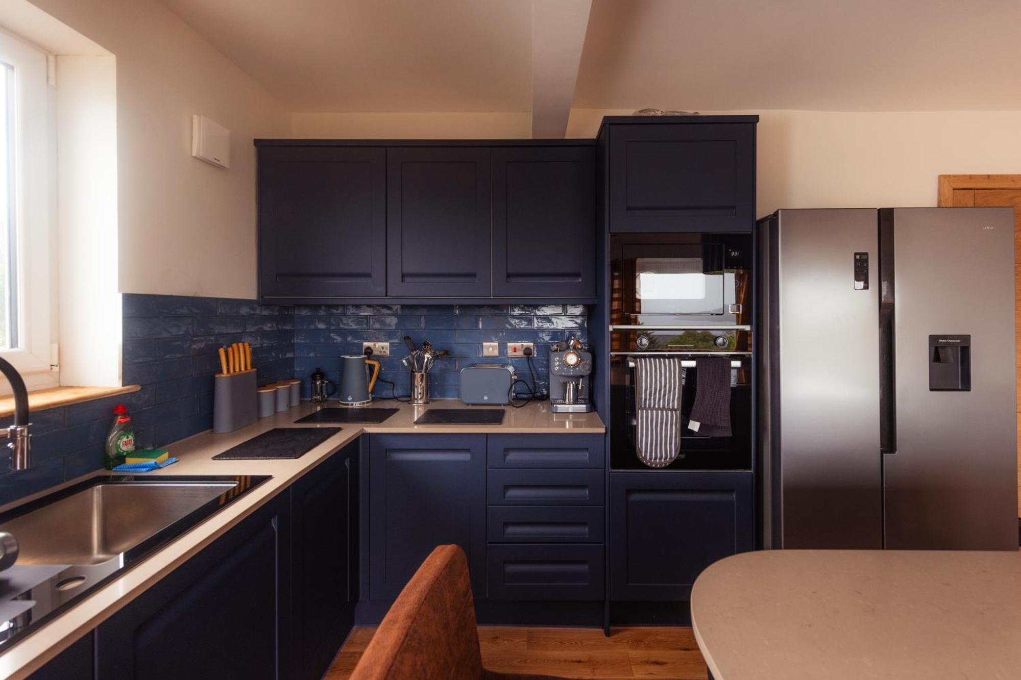 Luxury Cottage With Stunning Views By Fairy Pools 4 Carbost  Bagian luar foto