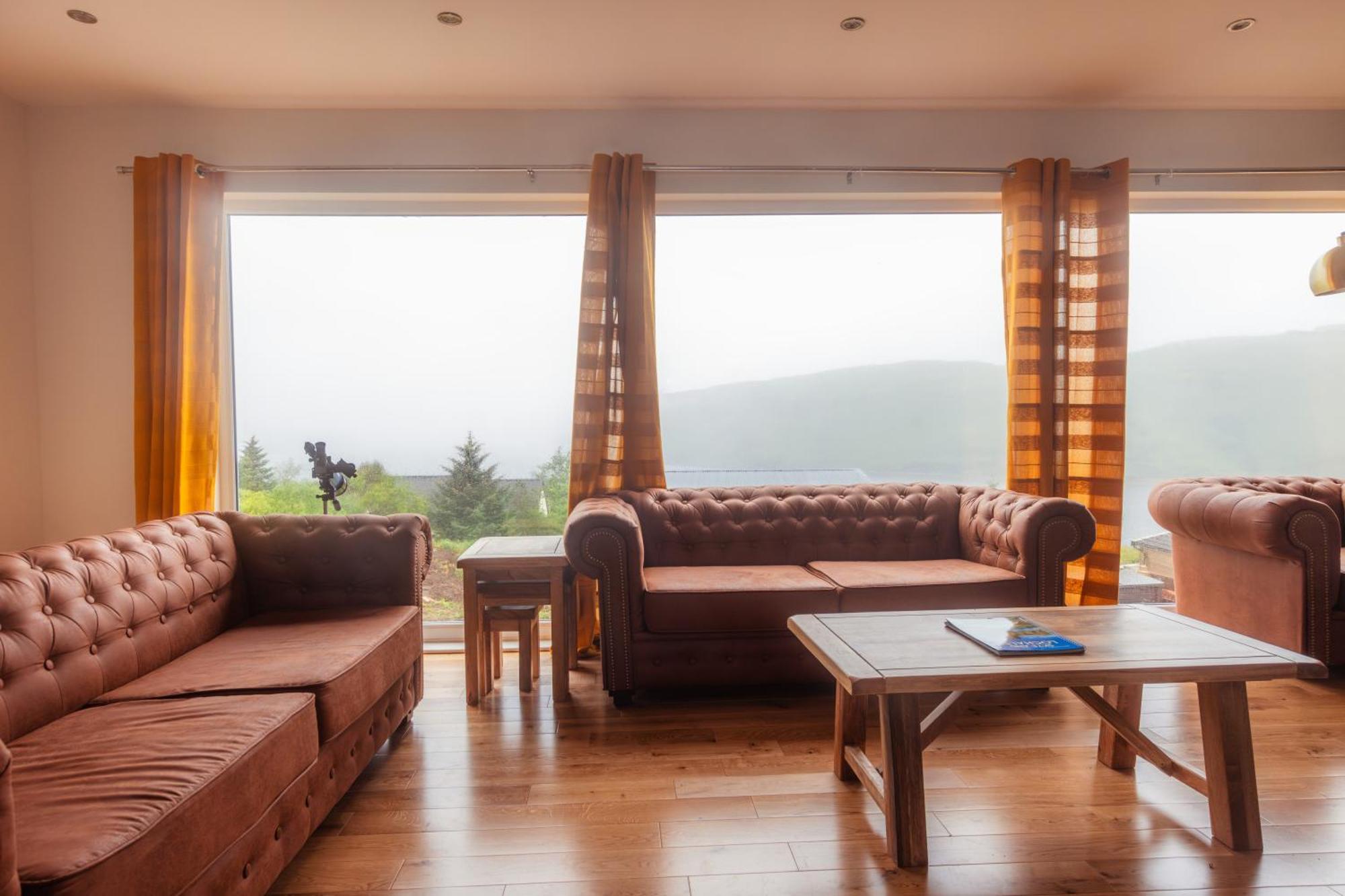 Luxury Cottage With Stunning Views By Fairy Pools 4 Carbost  Bagian luar foto