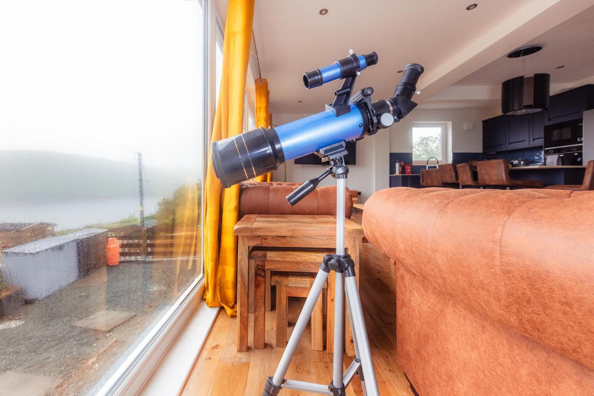Luxury Cottage With Stunning Views By Fairy Pools 4 Carbost  Bagian luar foto